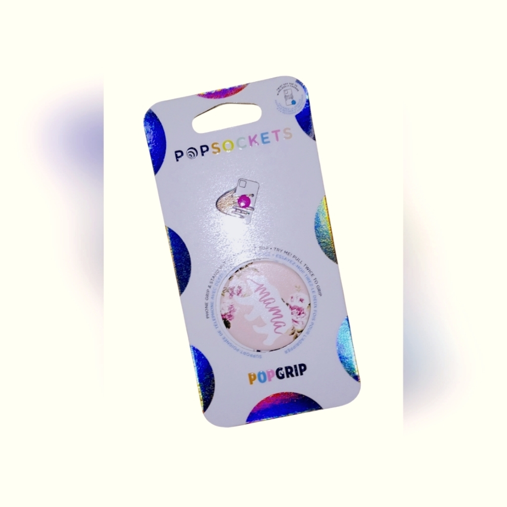 🩷🐻NWT POPSOCKET-POPGRIP🐻🩷